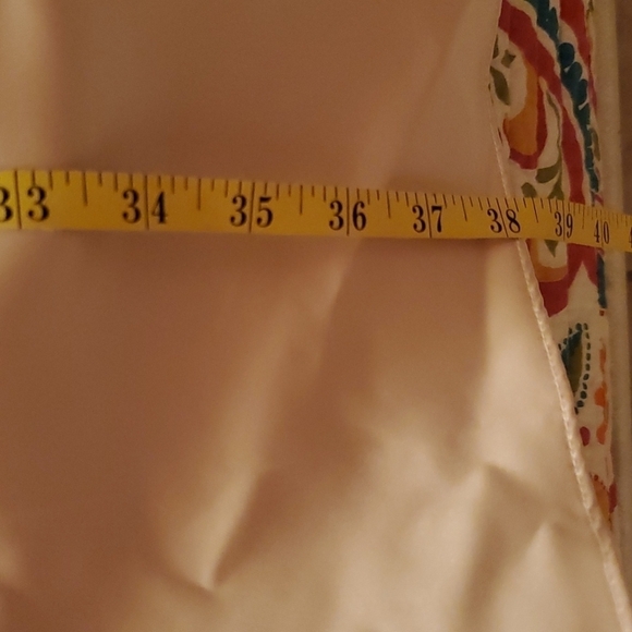 Bill Levkoff cream strapless gown US size 14 - Picture 7 of 9